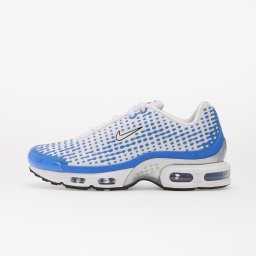 Сникърси Nike Air Max Plus Vii White/ White-Blue Crystal-Metallic Silver EUR 43