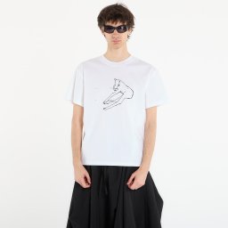 Тениска HELIOT EMIL Colt T-Shirt White 50