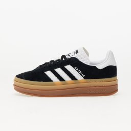 Сникърси adidas Gazelle Bold W Core Black/ Ftw White/ Ftw White EUR 36