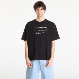 Тениска Calvin Klein Jeans 16S April Graphic Se Tee Black S