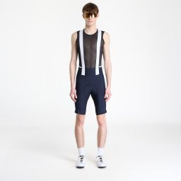 Къси панталони Rapha Men's Brevet Element Cargo Bib Shorts Dark Navy/ White L