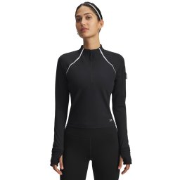 Суитшърт Under Armour Velociti Pro Cw Half Zip Black S