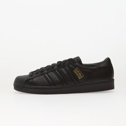Сникърси adidas Superstar Vintage Core Black/ Core Black/ Gold Metallic EUR 42 2/3