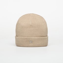 Шапка REPRESENT Rib Knit Beanie Dark Taupe Universal