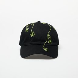 Шапка FTSHP x Spiritual Gangster Ballcap Black Universal