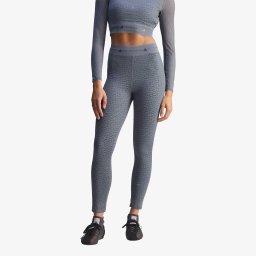 Клинове adidas x Stella McCartney Asmc 7/8 Lace Leggings Onix M