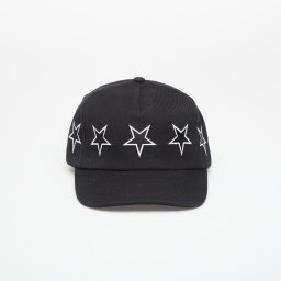 Шапка PLEASURES Stars Snapback Black Universal