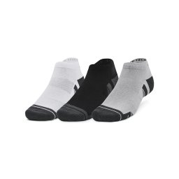 Чорапи Under Armour Performance Tech 3-Pack Low Gray M