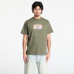 Тениска Carhartt WIP S/S Sardinas T-Shirt UNISEX Leaf XS