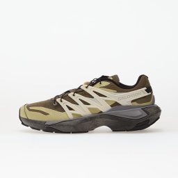 Сникърси Salomon XT Pu.Re Advanced Stone Gray/ Pale Olive Green/ Vanilla Ice EUR 44