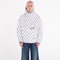 Яке Napapijri x PDF Anorak Jacket Rainforest Next White XL