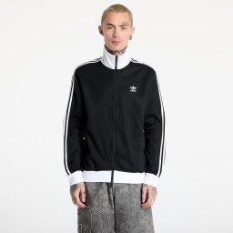 Суитшърт adidas Adicolor Classics Beckenbauer Track Top Black/ White L