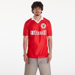 Джърси COPA SL Benfica 1984 - 85 Retro Football Shirt UNISEX Red XL