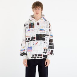 Суитшърт PLEASURES Textbook Hoodie Multi S