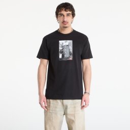 Тениска OBEY Boston Billboard Black M