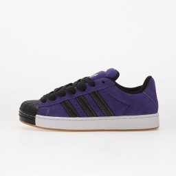 Сникърси adidas Superstar St Core Purple/ Core Black/ Gum4 EUR 42 2/3