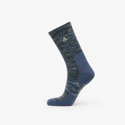 Чорапи Nike ACG Everyday Cushioned Crew Socks 1-Pack Thunder Blue/ Thunder Blue/ Barely Volt S