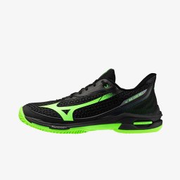 Сникърси Mizuno Wave Exceed Tour 7 Padel (U) Black/ Glowing Apple/ Foliage Gr EUR 42