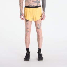 Къси панталони Nike AeroSwift Men's Dri-FIT ADV 2" Brief-Lined Running Shorts Laser Orange/ Black XL
