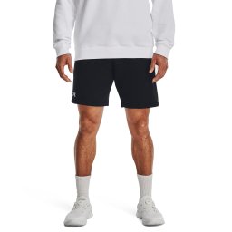 Къси панталони Under Armour Rival Fleece Shorts Black/ White M