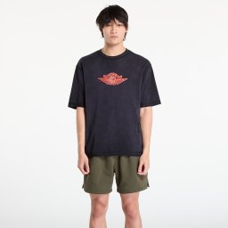 Тениска Jordan Rare Air Men's T-Shirt Black/ Chile Red XS