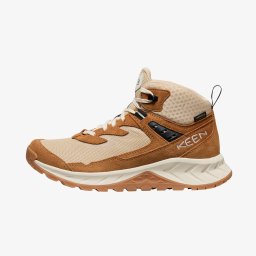 Сникърси KEEN Hightrail Mid Wp Safari/ Chipmunk EUR 38