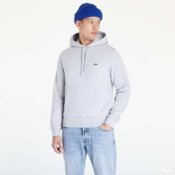 Суитшърт LACOSTE Sweatshirt Grey L
