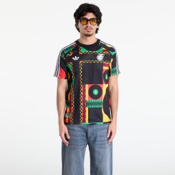 Тениска adidas Performance Jamaica X Bob Marley Originals T-Shirt Multicolor M