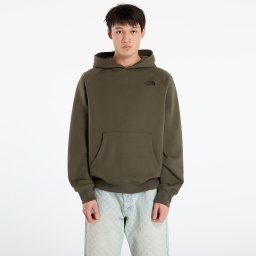 Суитшърт The North Face M Raglan Box Nse Edge Of Light Infill Hoodie New Taupe Green/ TNF Black Edge Of Light Print M