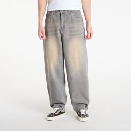 Дънки DIME Baggy Denim Pants Sandblasted Desert 30