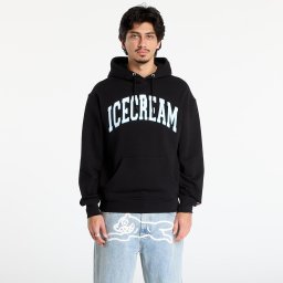 Суитшърт Billionaire Boys Club Icecream College Applique Hood Black L