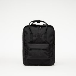 Раница Fjällräven Re-Kånken Black 16 l