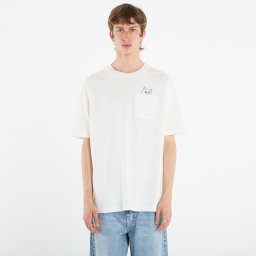 Тениска RIPNDIP Nut Then Bolt Pocket Tee Bone S