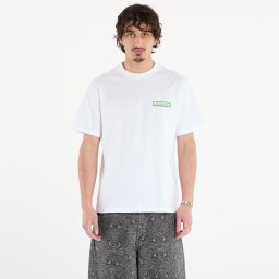 Тениска Daily Paper Air Freshener Shield Ss T-Shirt White S