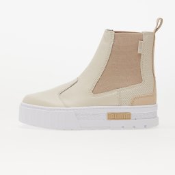 Puma Mayze Chelsea Luxe Wns White 7.5