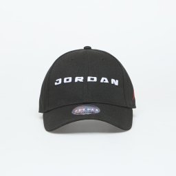 Шапка Jordan JAN Jordan Structured Strapback Black Universal