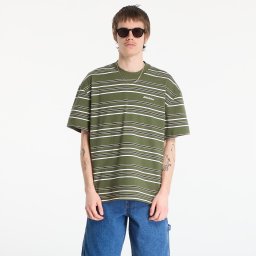 Тениска Dickies East Liberty Stripe Ss Tee Cypress L