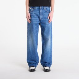 Дънки Calvin Klein Jeans Baggy Ck Boulder Jeans Blue W35/L32