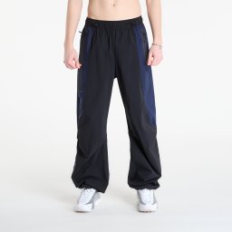 Панталони Nike Tech Men's Dri-FIT Woven Color-Block Pants Black/ Obsidian/ Black XXL