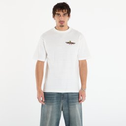 Тениска HUMAN MADE Graphic T-Shirt 12 White M