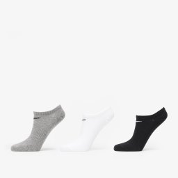 Чорапи Nike Everyday Lightweight Training No-Show Socks 3-Pack Multi-Color XL
