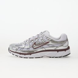 Сникърси Nike W P-6000 White/ Tattoo-Metallic Silver-Black EUR 44