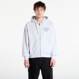 Суитшърт Vans World Tour Loose Full Zip Hoodie Light Grey Heather M