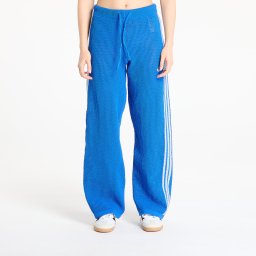 Панталони adidas Originals Premium Crochet Track Pant Blue XS