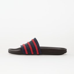 Сникърси adidas x Wales Bonner Adilette Night Indigo/ Better Scarlet/ Dark Brown EUR 38