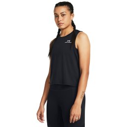 Потник Under Armour Vanish Energy Crop Tank Black XS