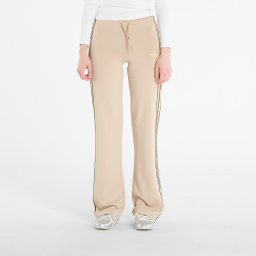 Панталони adidas Slouchy Straight Leg Joggers Stone Khaki L