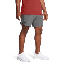 Къси панталони Under Armour Vanish Woven 6In Shorts Gray XL