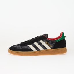 Сникърси adidas Handball Spezial Core Black/ Core White/ Green EUR 42