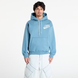 Суитшърт Nike Solo Swoosh Men's Fleece Hoodie Smokey Blue S